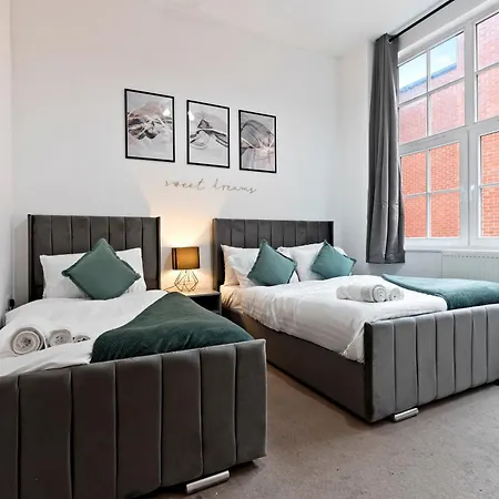 Cosy 2 Bed *