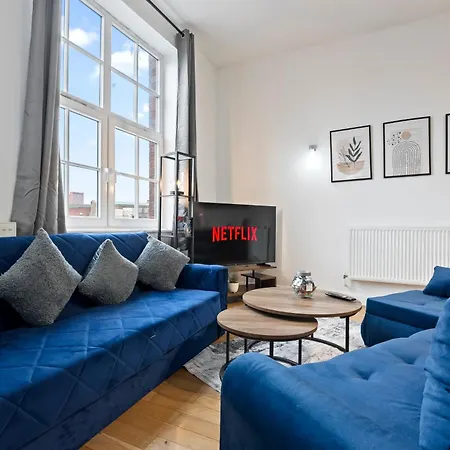 Apartment Cosy 2 Bed *